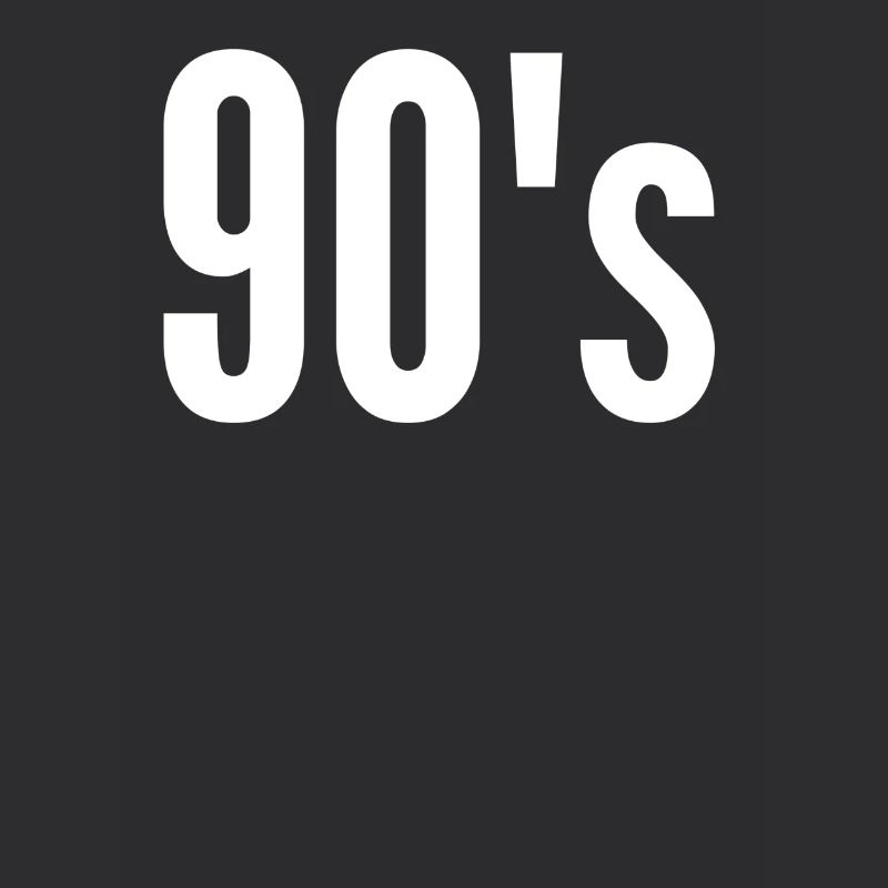 90s