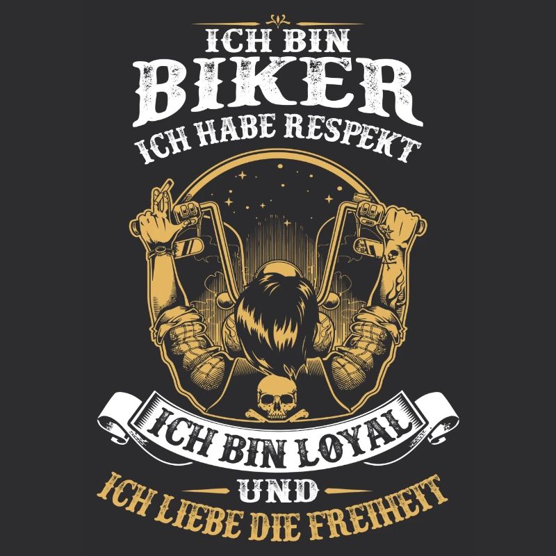 ich bin Biker