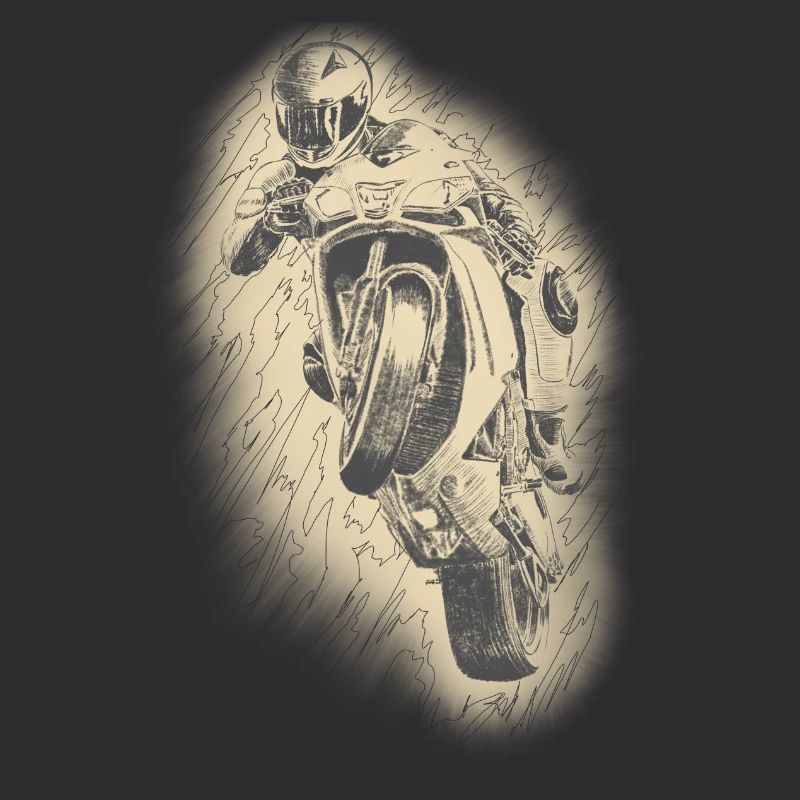motorcycle