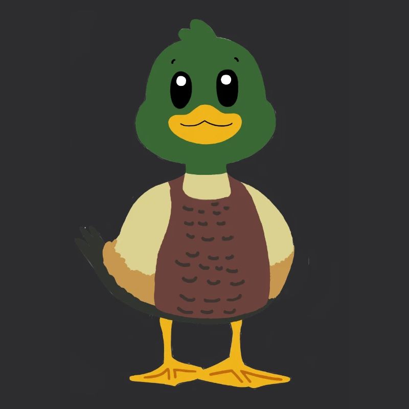 Duck Mallard