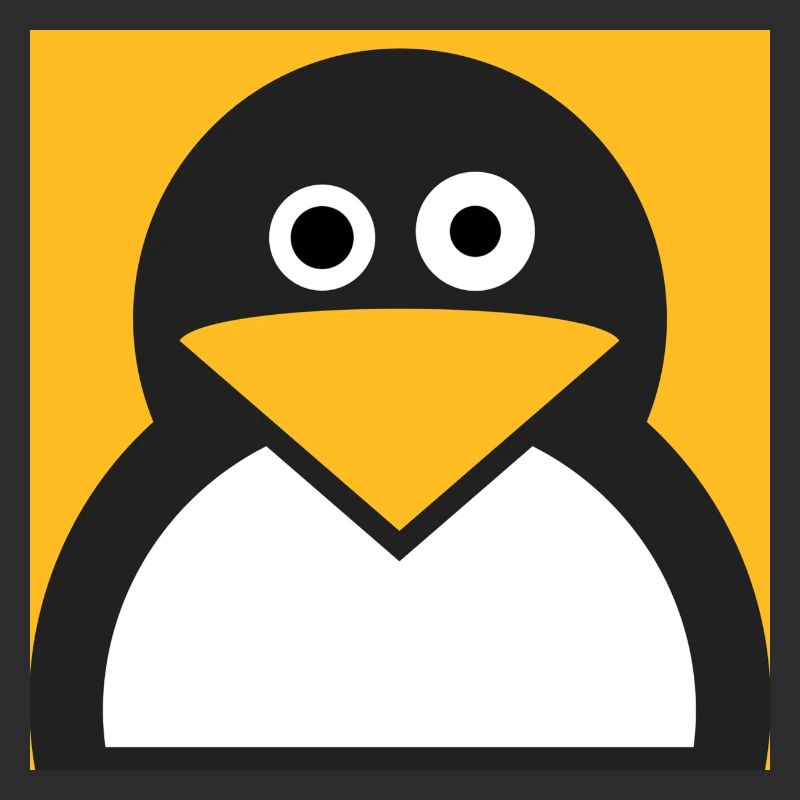 Linux Penguin