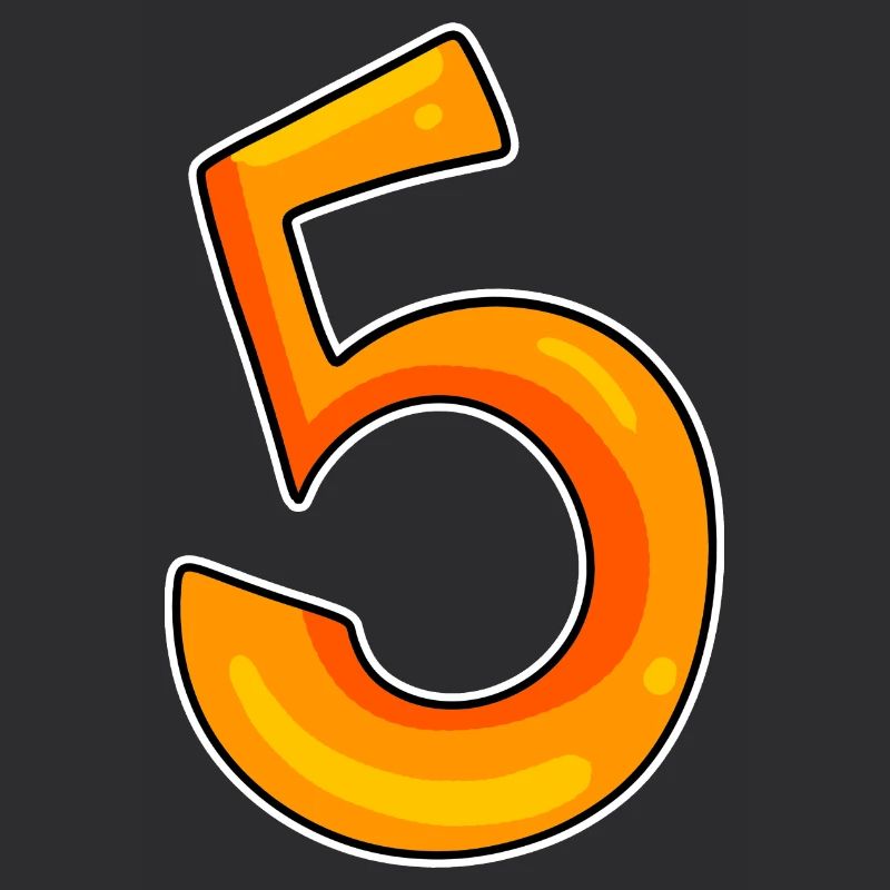 Numéro 5 Numéro