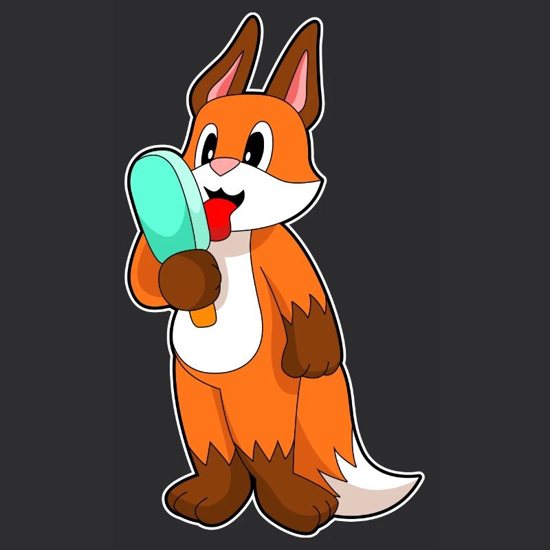 Fox popsicles