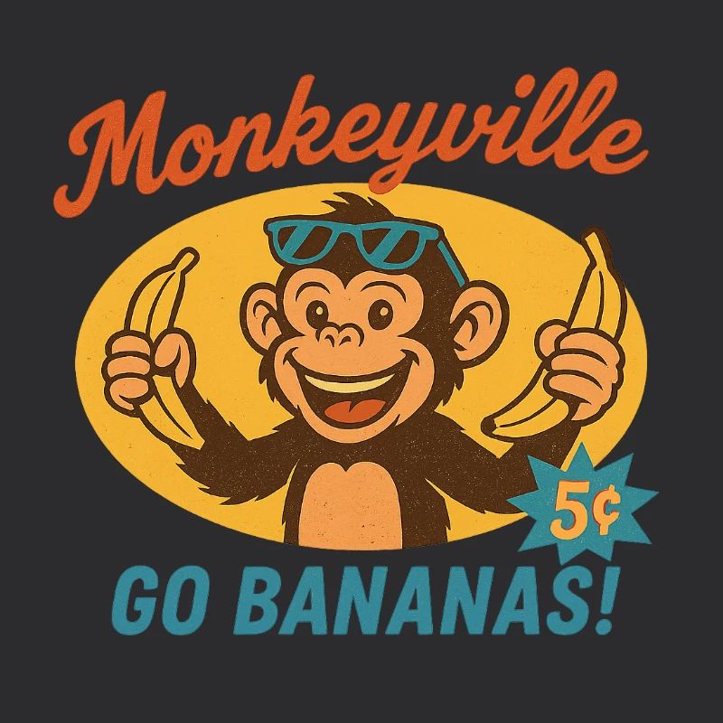Monkey - Monkeyville