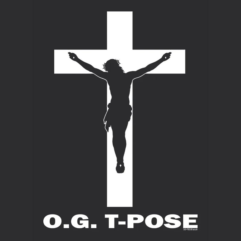 OG T-Pose Jesus