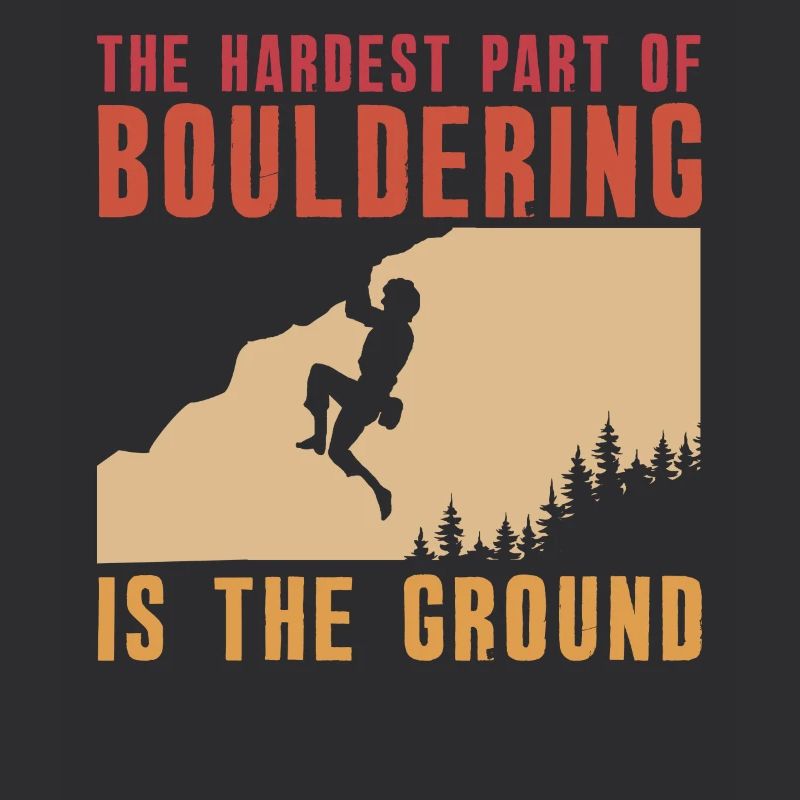 Bouldern Boulderer Boulder