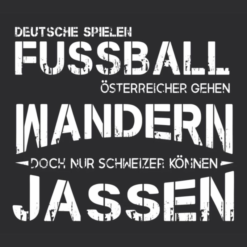 Jassen - Schweiz