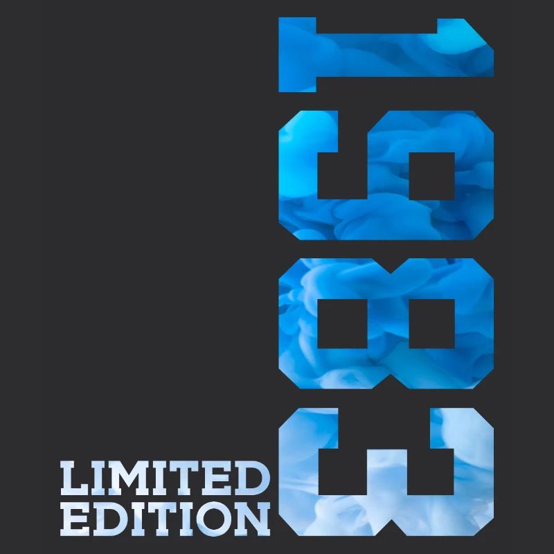 43E ANNIVERSAIRE ÉDITION LIMITÉE 1983