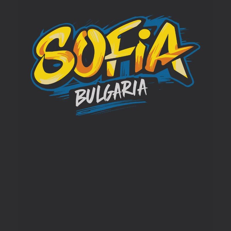 Sofia Bulgaria Souvenir