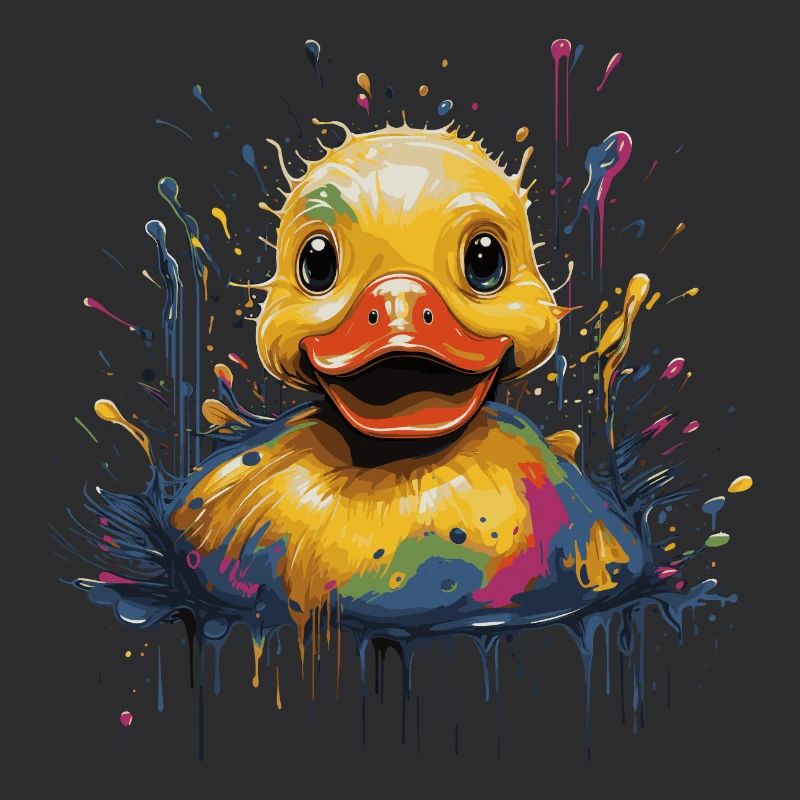 Rubber duck