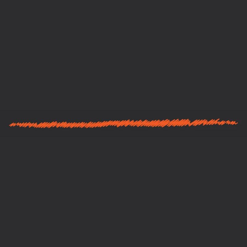 scribbled line | scribbled line