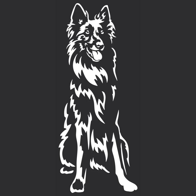 Groenendael "Black Edition"