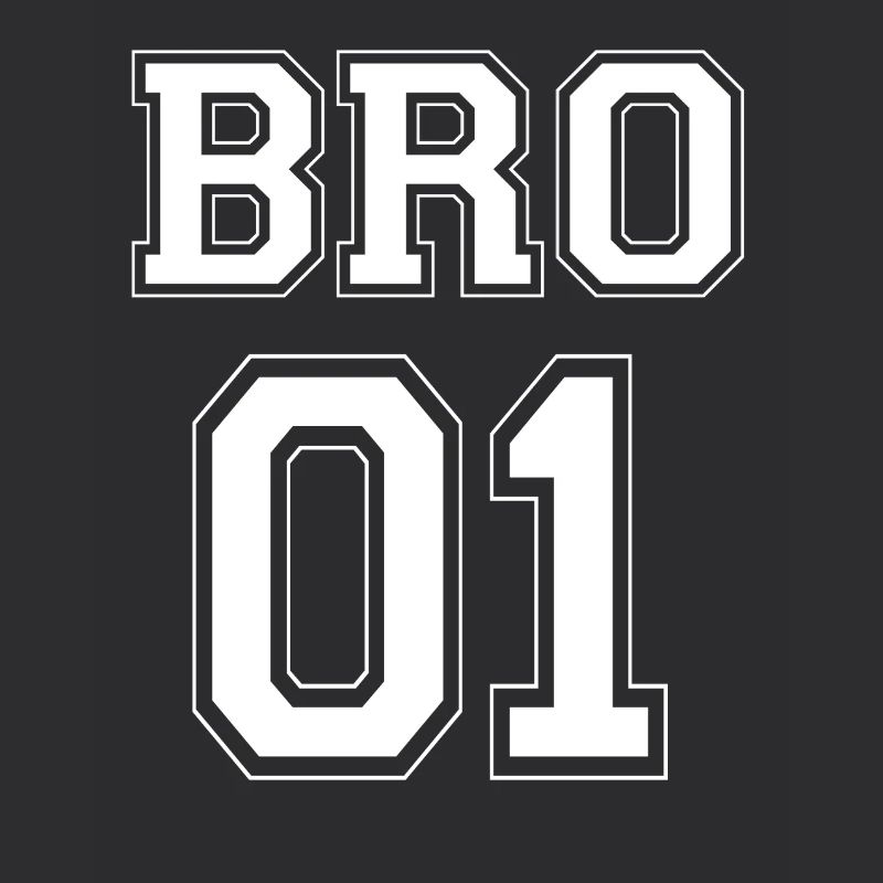 BRO 01 - édition blanche
