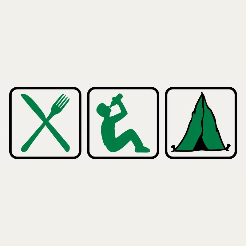camp , camping, camping , caravan, trekking , hiki