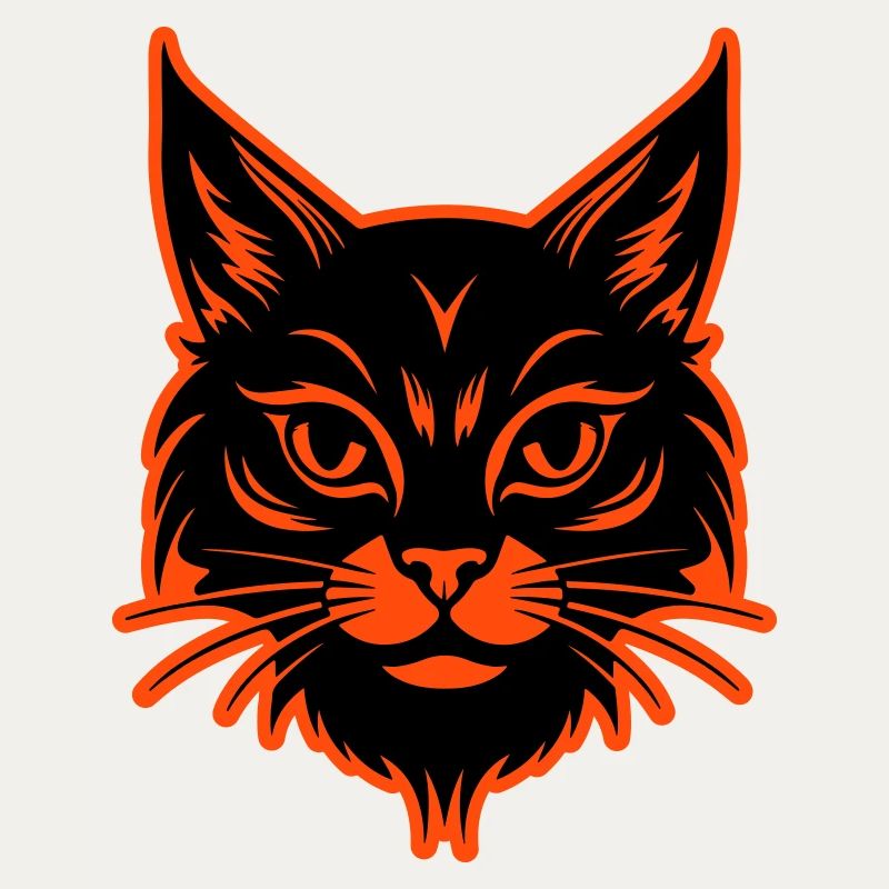 Cat Head