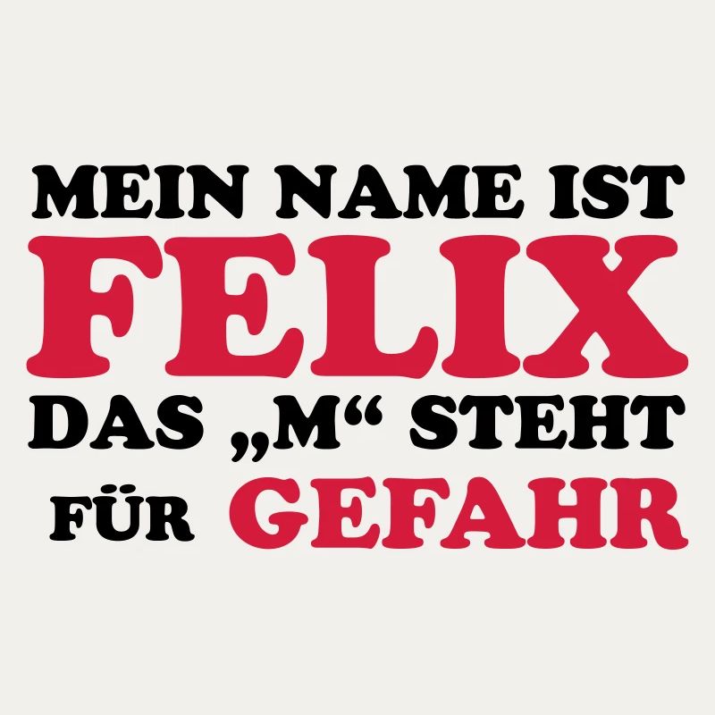 Felix risque "M"