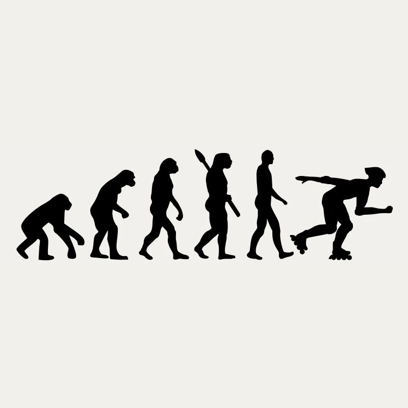 Évolution inline skating