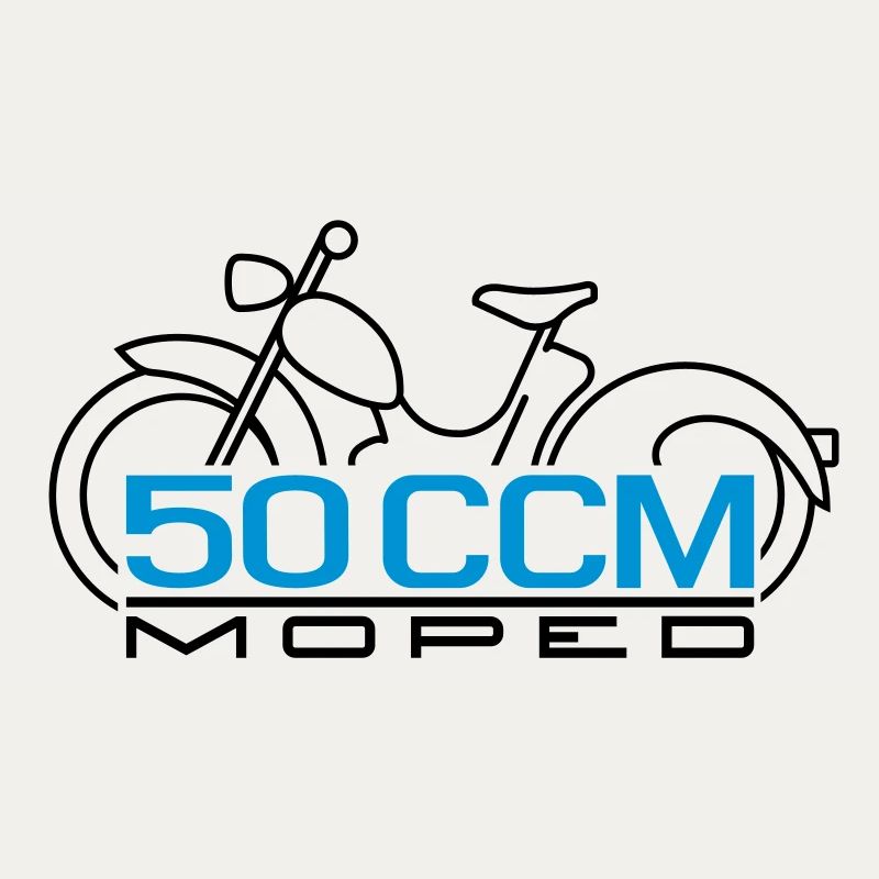 Emblème de cyclomoteur SR2 50cc