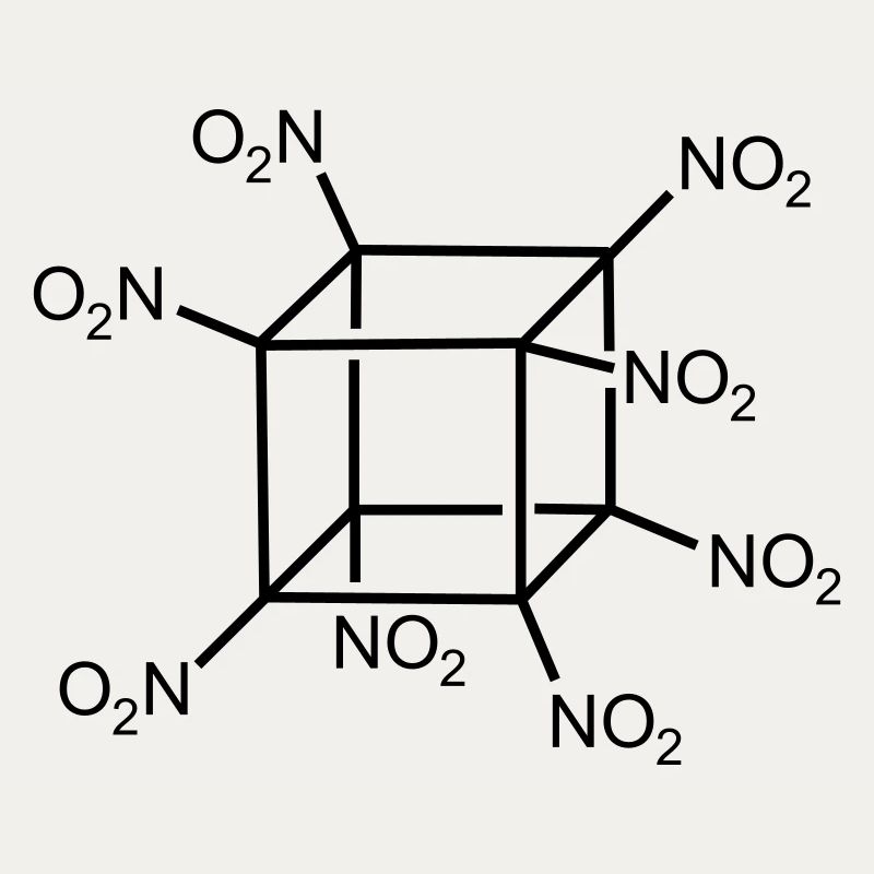 explosifs octanitrocubane