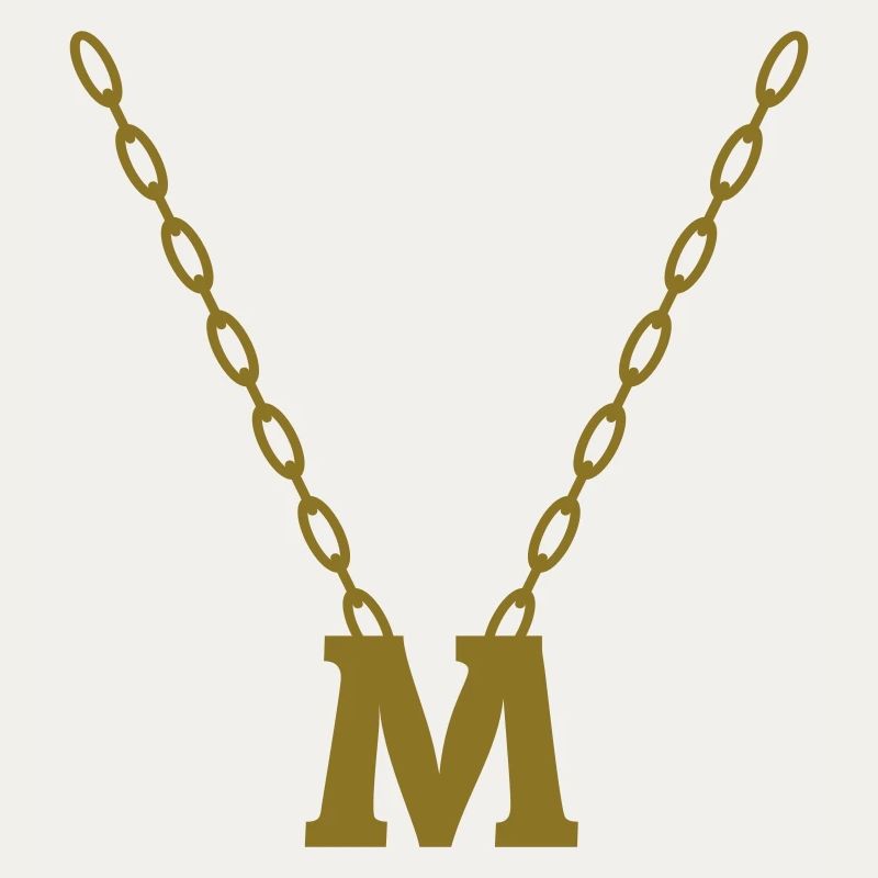 Initial chain letters M
