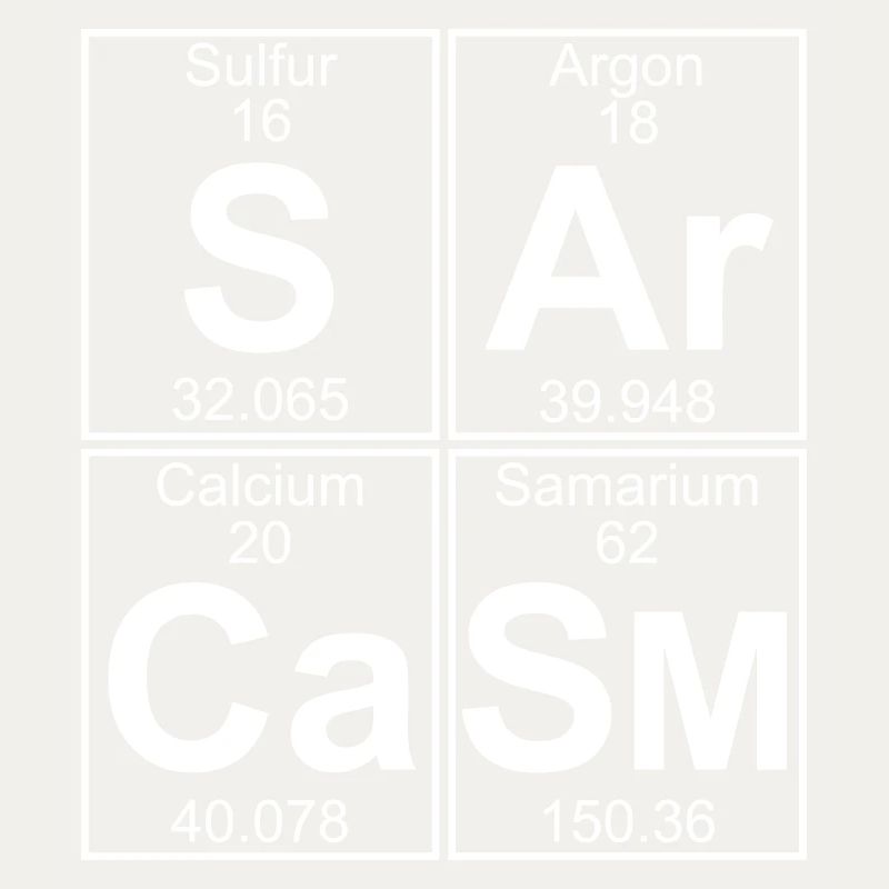 S-Ar-Ca-Sm (sarcasm) - Full