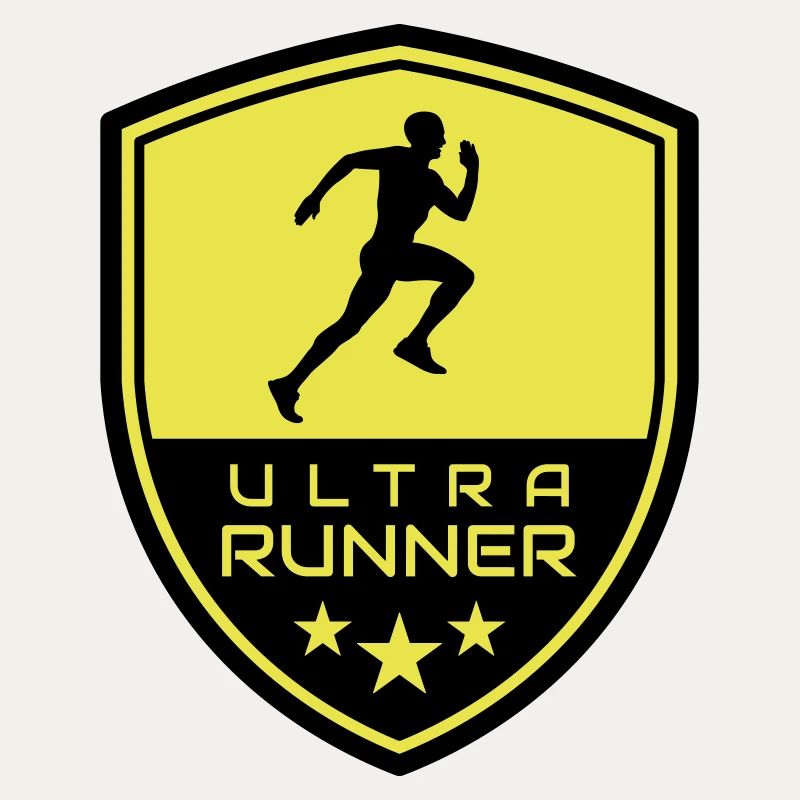 LOGO DE L’ULTRA RUNNER