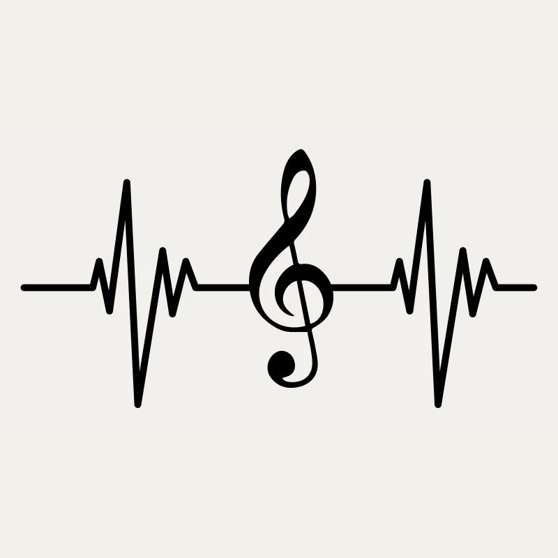Treble Clef Pulse