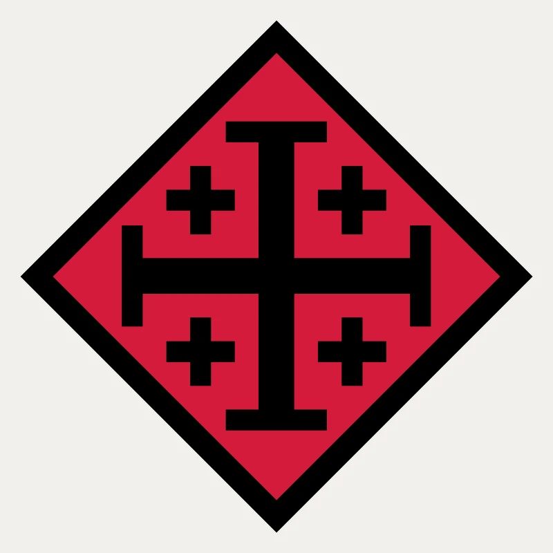 Kreuz von Jerusalem