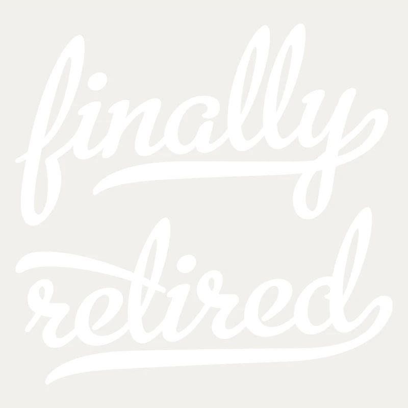 Endlich Rente