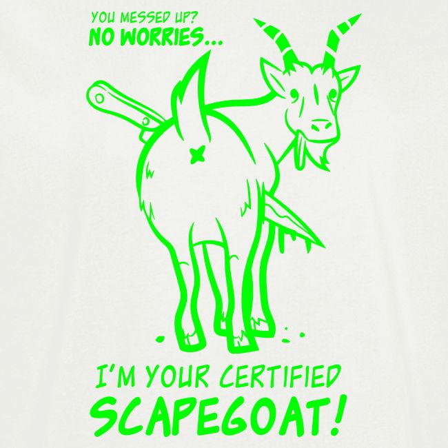 Scapegoat