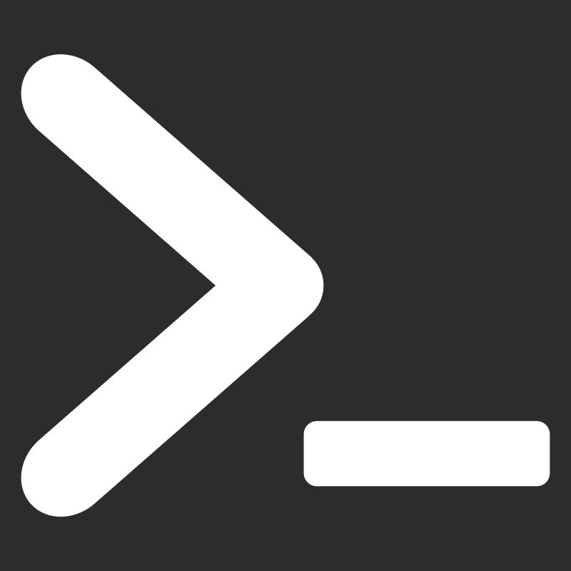 >_ OS program prompt