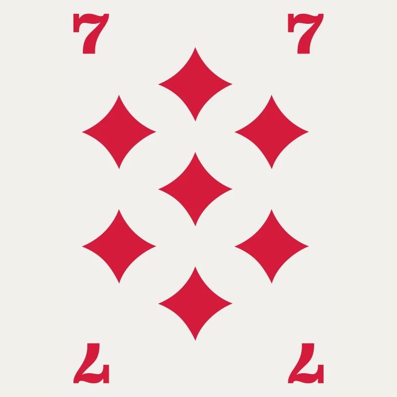 Checked Seven