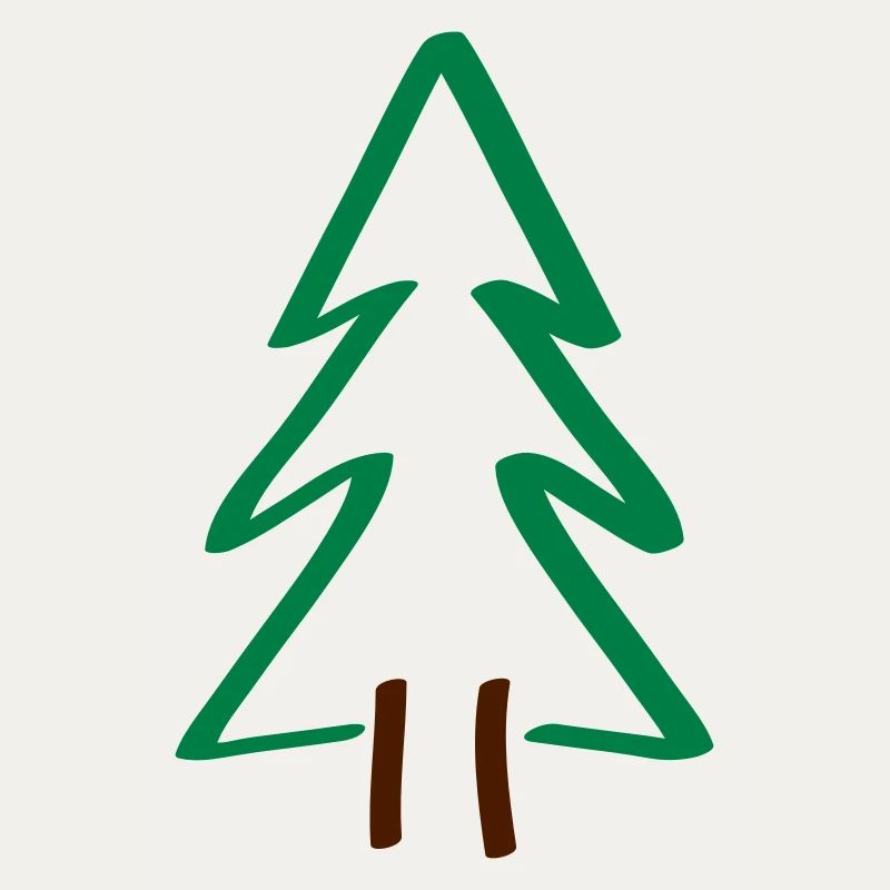 Sapin sapin Noël