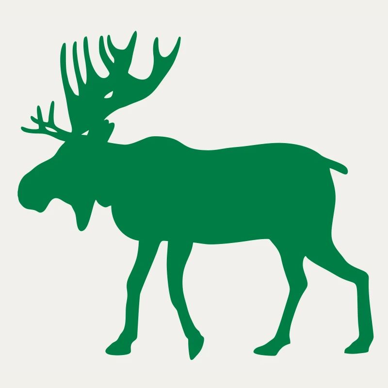 Elch/Rentier/Hirsch