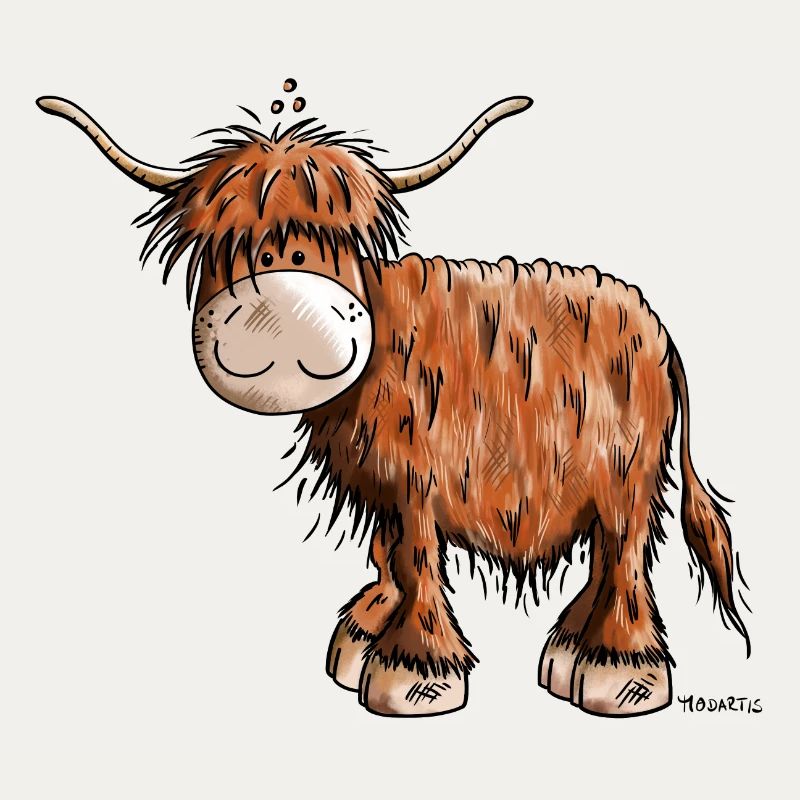 Highland Cattle