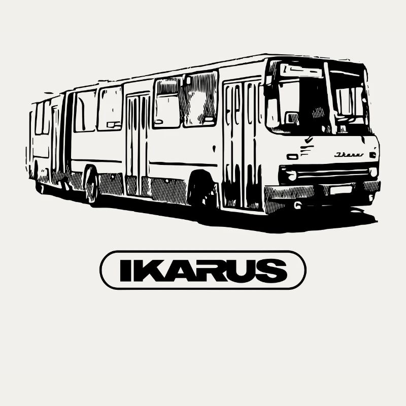 IKARUS 280 - Autobus - Omnibus