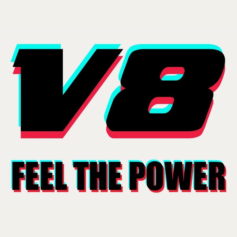V8