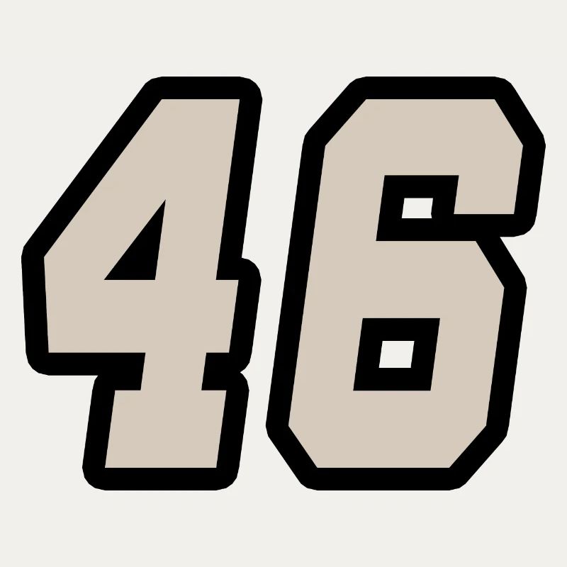 Nummer sechsundvierzig 46