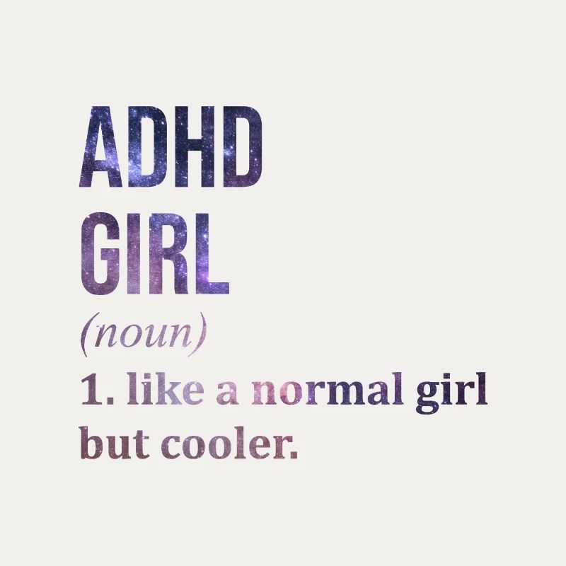 ADHD ADHD ADHD