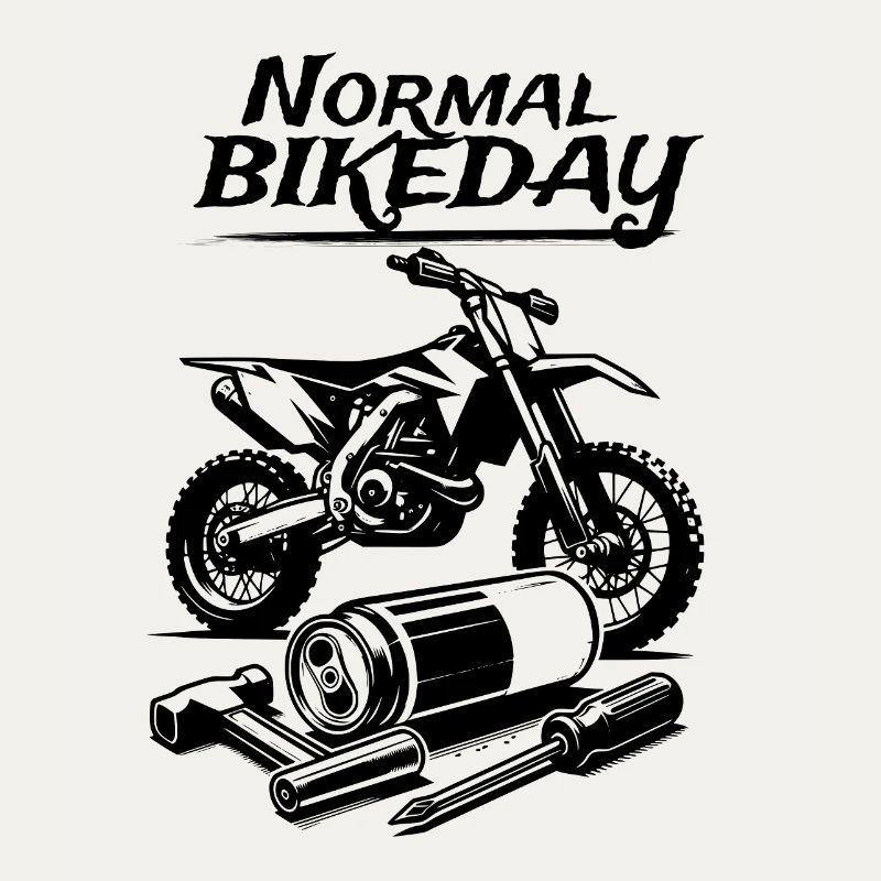 Normal Bikeday