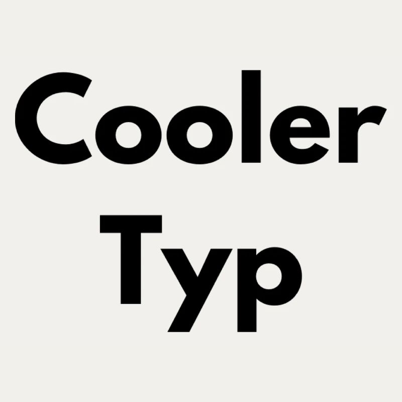 COOLER TYP