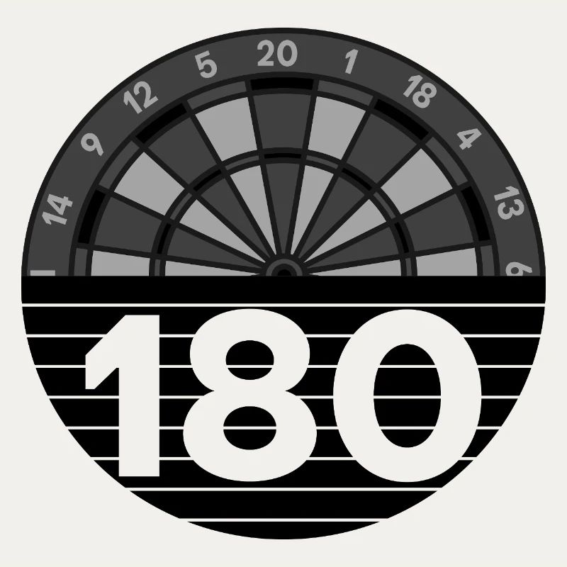 Dartscheibe