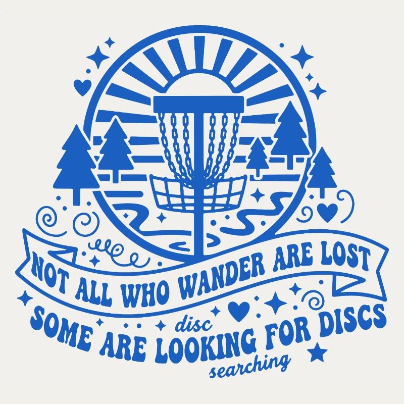 Disc Golf : Tous ceux qui errent ne sont pas perdus
