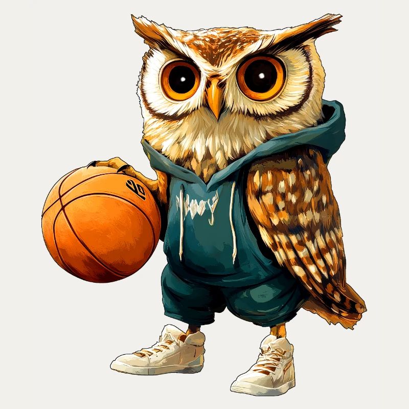 Basketball Eulen