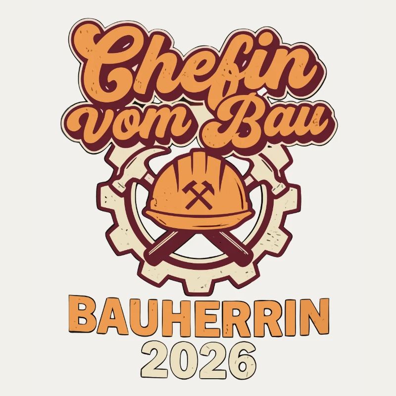 Chef du constructeur de construction 2026 Retro