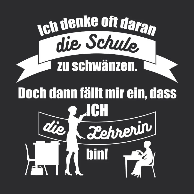 Lehrerin schwänzen