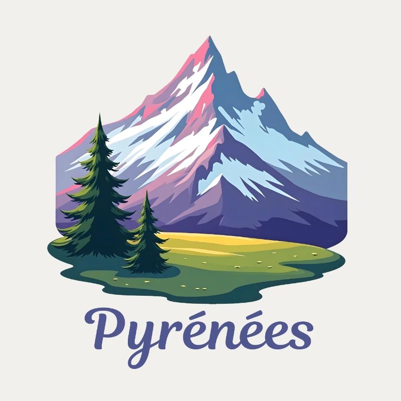 Pyrénées Pyrénées