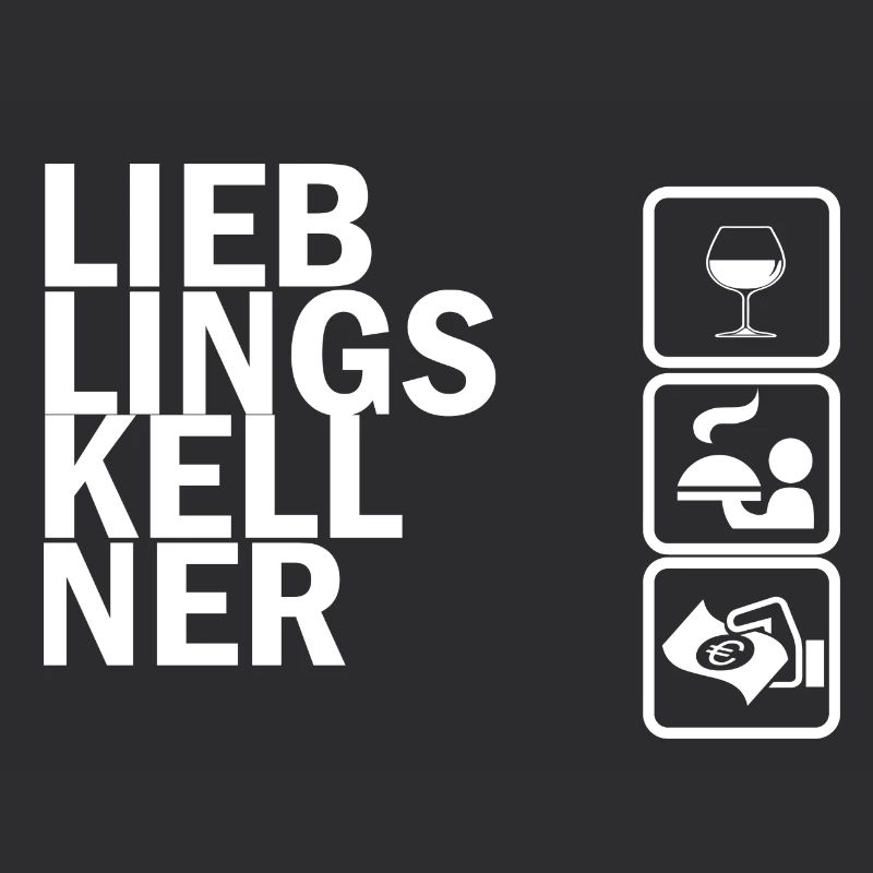 Ich bin ein Kellner und STolz drauf