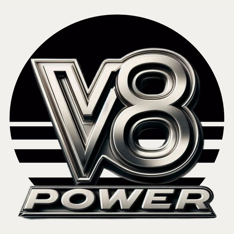 Puissance du V8