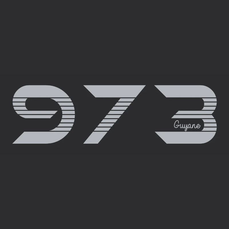 Guyane 973